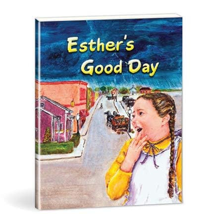 Cover of Esthers Good Day