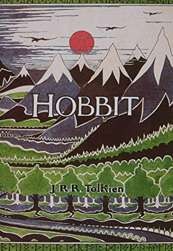 Hobbit Özel Ciltli Baski