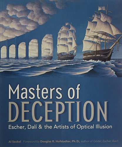 Masters of Deception Escher, Dalí & the Artists of Optical Illusion