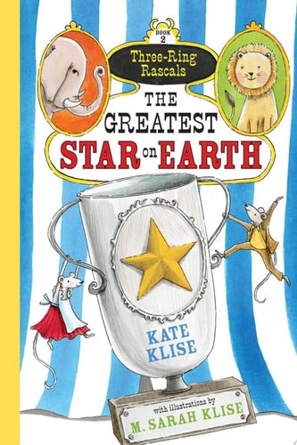 Cover of The Greatest Star on Earth