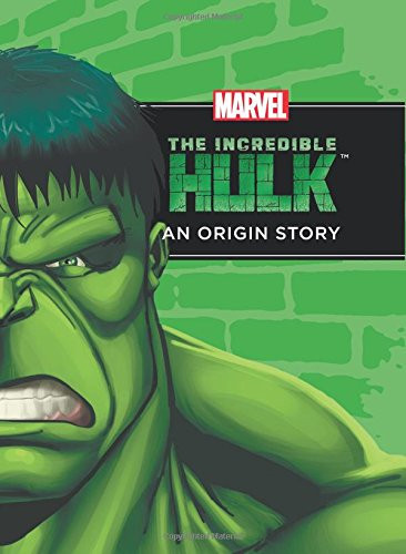 The Incredible Hulk The Origin Story [Paperback] [Dec 27, 2014] NO AUTHOR