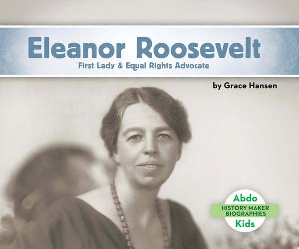 Cover of Eleanor Roosevelt