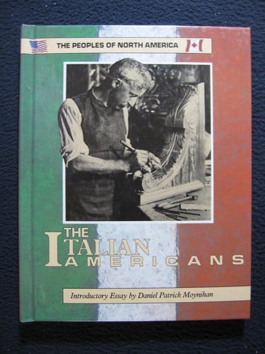Cover of The Italian Americans
