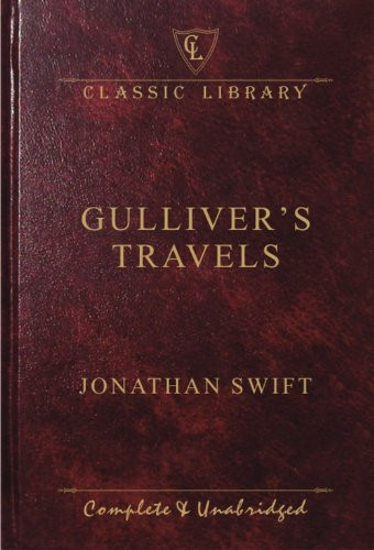 Gulliver's Travels (Classic Library)
