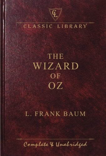 Wizard of Oz (Classic Library)