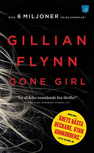 Gone Girl (av Gillian Flynn) [Imported] [Paperback] (Swedish)