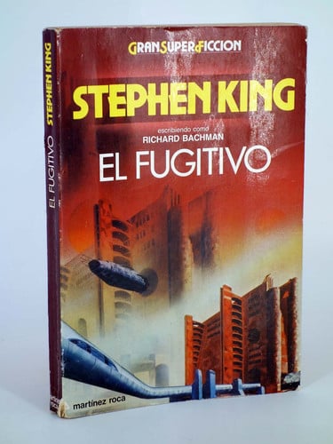 El Fugitivo/the Running Man (Spanish Edition)