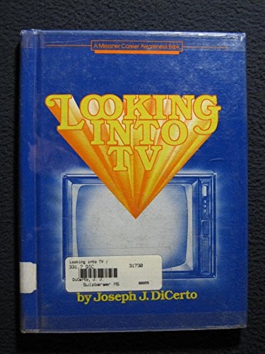 Cover of Looking into TV