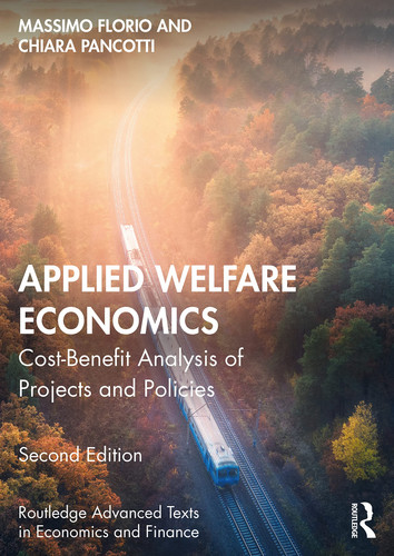 Applied Welfare Economics Cost-Benefit Analysis of Projects and Policies