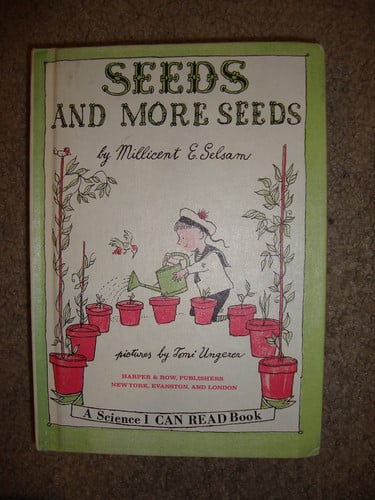 Cover of Seeds and More Seeds