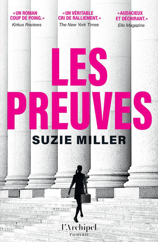 Les Preuves - Un premier roman coup de poing, tiré de la pièce à succès Prima Facie