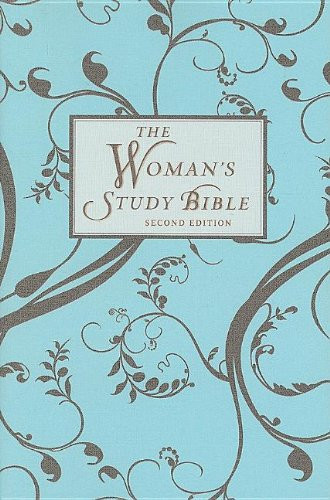 Woman's Study Bible, Personal Size