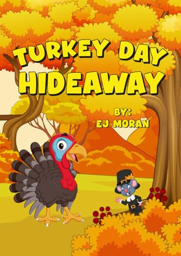 Cover of Turkey Day Hideaway