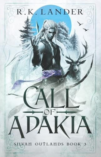 Call of Adakia (Silvan Outlands)