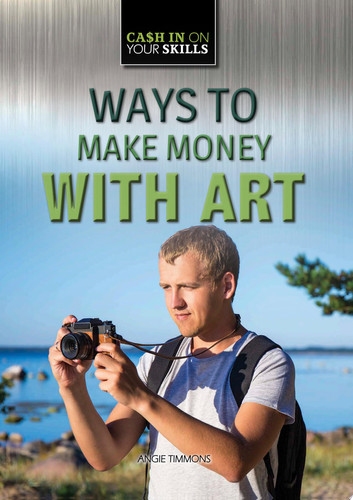 Cover of Ways to Make Money with Art