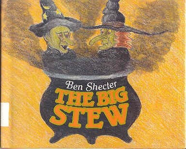 Cover of The big stew