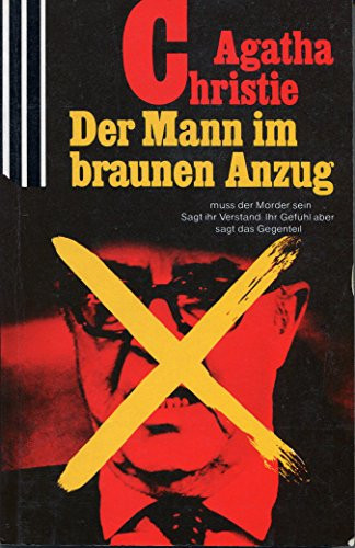 Der Mann im braunen Anzug