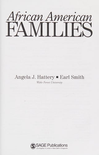 African American Families