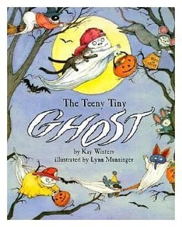 Cover of Teeny Tiny Ghost