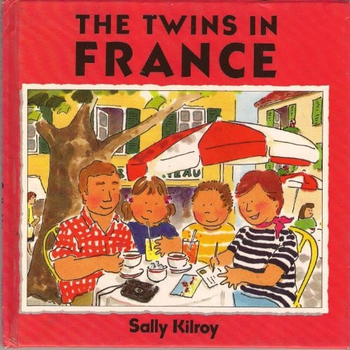Cover of The Twins in France