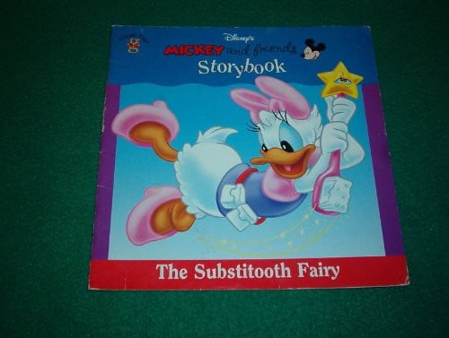 Cover of Disney's Mickey and friends.