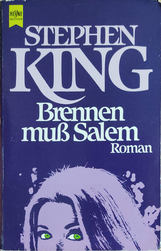 Brennen muss Salem! Roman