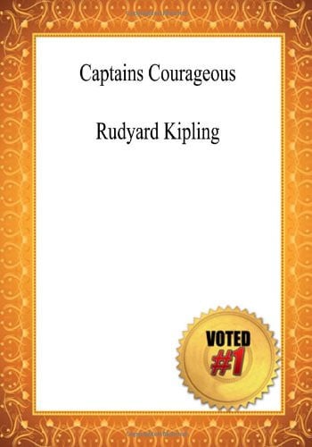 Captains Courageous - Rudyard Kipling