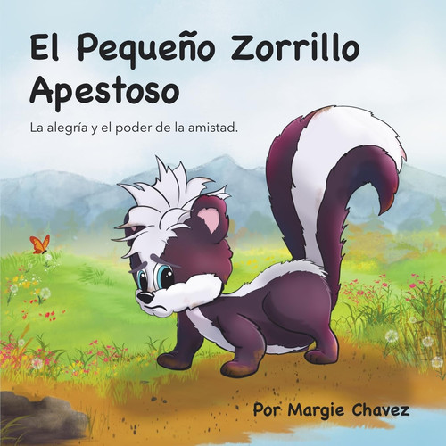 Cover of Pequeño Zorrillo Apestoso