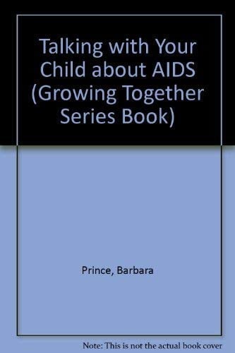 Cover of Talking with your child about AIDS