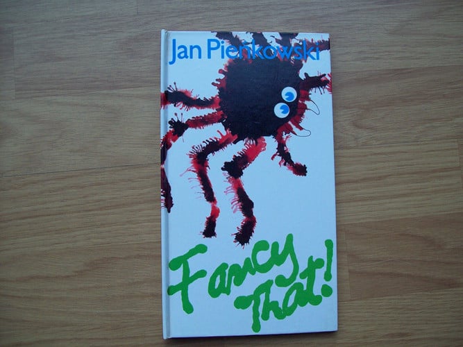Cover of Fancy That