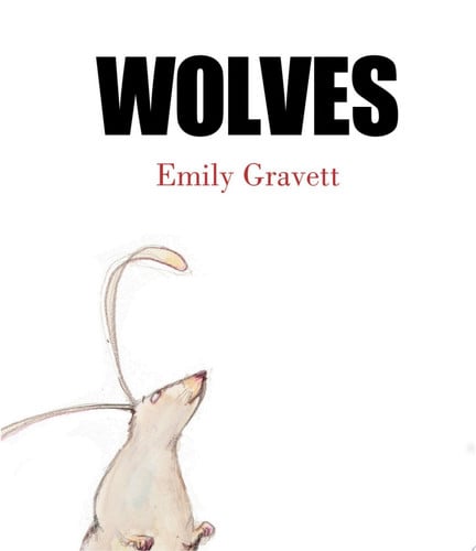 Cover of Wolves