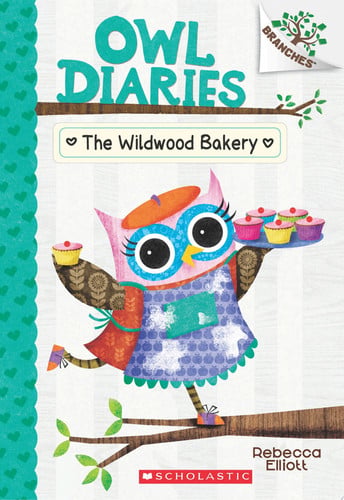 Cover of Wildwood Bakery : a Branches Book