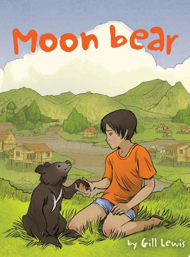 Cover of Moon Bear