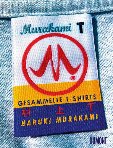 Murakami T gesammelte T-Shirts