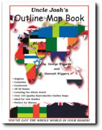 Cover of Uncle Josh's Outline Map Book