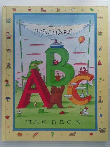 Cover of The Orchard ABC (Picture Books)
