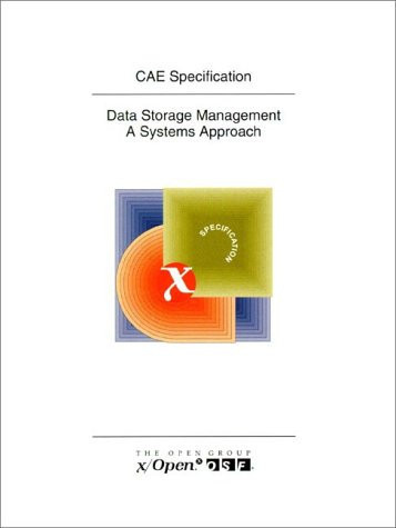 Data Storage Management A Systems Approach