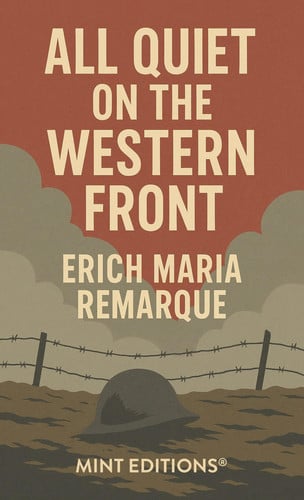 All Quiet on the Western Front