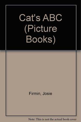 Cover of Cat's ABC (Picture Books)