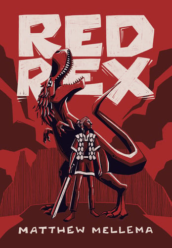 Cover of Red Rex
