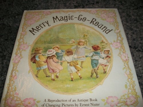 Cover of Merry Magic-go-round