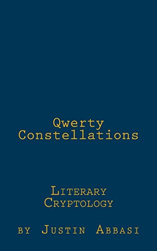 Qwerty Constellations Literary Cryptology