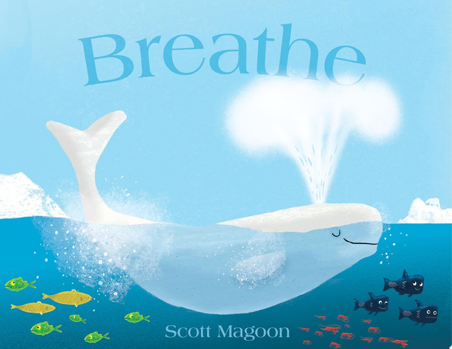 Cover of Breathe