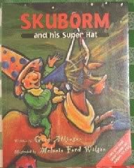 Cover of Skuborm and His Super Hat
