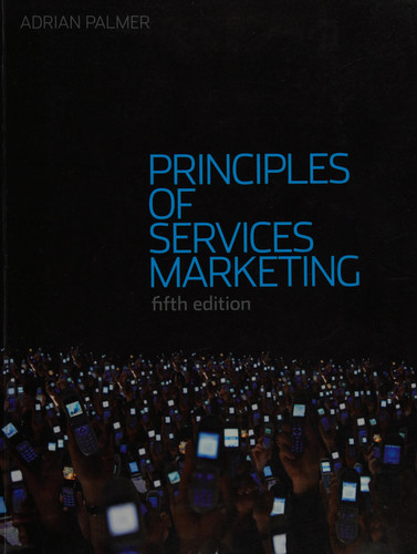 Principles of Services Marketing