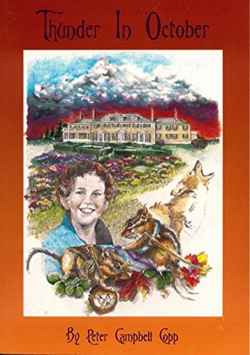 Cover of Thunder in October