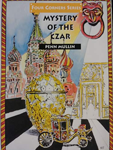 Cover of Mystery of the Czar