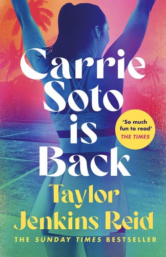 Carrie Soto Is Back