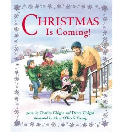 Cover of Christmas Is Coming!