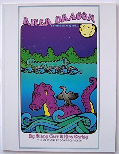 Cover of River Dragon